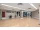 Bright and airy yoga studio with hardwood floors, mirrored walls, and natural light, perfect for wellness activities at 1700 Bassett St # 1014, Denver, CO 80202