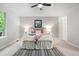 Spacious main bedroom with neutral decor, plush bedding, and ample natural light at 204 Maple St, Frederick, CO 80530