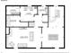 The basement floor plan showcases the Gathering room, recreational area, laundry, storage, and workshop space at 6882 Moore St, Arvada, CO 80004