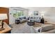 Bright living room with neutral walls, plush seating, and large windows for natural light at 6882 Moore St, Arvada, CO 80004