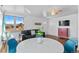 Bright living area with hardwood floors, contemporary furnishings, and plenty of natural light at 1740 Trenton St, Denver, CO 80220