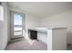 Dedicated office space for remote work featuring a desk and outdoor patio access at 5810 W 39Th Pl, Wheat Ridge, CO 80212