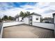 Spacious rooftop patio with great views, perfect for entertaining and relaxing at 5810 W 39Th Pl, Wheat Ridge, CO 80212