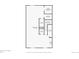 The floor plan shows the basement layout, including the media room, sauna, bathroom, and closets at 2247 S Lima Ct, Aurora, CO 80014