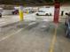 View of reserved parking spots in the parking garage at 1020 15Th St # 17K, Denver, CO 80202