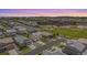Stunning aerial view of the home in a Gathering-friendly neighborhood near schools and green spaces at 16268 Mount Silverheels Way, Broomfield, CO 80023