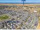 Enjoy easy access to E-470 from this community, as seen in this aerial view at 24447 E Ada Ave, Aurora, CO 80018