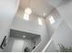 Grand entryway with high ceilings and natural light, creating a bright and welcoming atmosphere at 4025 Trail Stone Cir, Castle Rock, CO 80108