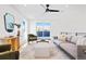 Bright and airy living room with mountain views, a cozy seating area, and modern decor at 16132 W 14Th Ave, Golden, CO 80401
