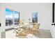 Bright home office featuring a desk with mountain views and lots of natural light at 16132 W 14Th Ave, Golden, CO 80401