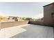 Spacious rooftop deck offers scenic neighborhood views and tiled flooring at 16132 W 14Th Ave, Golden, CO 80401