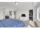 Spacious main bedroom with ensuite bathroom and walk-in closet at 4996 Cathay Ct, Denver, CO 80249