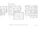 Detailed floorplan showcasing the layout of the house, including room dimensions and spatial relationships at 5645 S Himalaya Way, Centennial, CO 80015