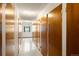 Hallway with storage closets at 695 S Alton Way # 9C, Denver, CO 80247