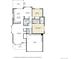 Detailed floor plan of the home, with labeled rooms and dimensions at 6522 S Hoyt Way, Littleton, CO 80123