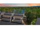 Stunning end unit offers garage parking, near a lake and neighborhood playground at 10550 W Jewell Ave # 301, Lakewood, CO 80232
