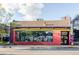 This commercial building houses West Side Books at 3420 W 32Nd Ave # 203, Denver, CO 80211