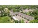 Sprawling townhouse community with lush green spaces and convenient parking at 6920 W 48Th Ave, Wheat Ridge, CO 80033
