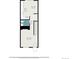 Layout of main floor featuring a spacious living room and kitchen at 6920 W 48Th Ave, Wheat Ridge, CO 80033