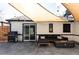 Outdoor patio featuring lounge area, grill, and shade sail at 1248 Ursula St, Aurora, CO 80011