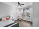 A cozy bedroom with a comfortable bed and calming natural light at 21102 E Stanford Dr, Aurora, CO 80015