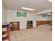 Spacious finished basement offering a large rec area at 9233 W Virginia Dr, Lakewood, CO 80226