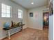 Flex space with natural light, ideal for a home office or extra bedroom at 11158 Carbondale St, Firestone, CO 80504
