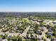 Aerial view of a well-planned community with residential areas, schools, and recreational fields in close proximity at 21351 E Williamette Pl, Centennial, CO 80015