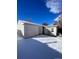Spacious detached garage and workshop, perfect for storage at 926 Perry St, Denver, CO 80204