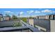 Scenic rooftop view showcasing the surrounding neighborhood and distant mountain scenery at 5610 S Sycamore St, Littleton, CO 80120