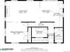 Detailed floor plan of the home, showcasing layout and room dimensions at 8701 Majestic View Dr, Conifer, CO 80433