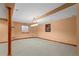 Spacious finished basement perfect for recreation at 317 Ingleton Ct, Castle Pines, CO 80108