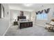 Cozy bedroom with a large bed, classic decor, and soft natural light at 14116 Double Dutch Cir, Parker, CO 80134