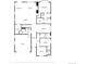 A detailed floor plan showcases the layout of the house at 14116 Double Dutch Cir, Parker, CO 80134