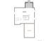 Unfinished basement with optional future bathroom and storage areas at 1141 Joseph Pl, Erie, CO 80026