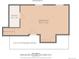 Functional basement layout with a bedroom, storage, and utility room, offering potential for customization at 7877 W 110Th Dr, Westminster, CO 80021