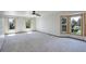 Spacious bedroom with large windows providing an abundance of natural light at 7877 W 110Th Dr, Westminster, CO 80021
