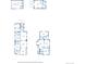 Detailed floorplan showcasing the layout of the home at 253 N Lincoln St, Denver, CO 80203