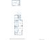 Detailed floorplan showcasing the layout of the home at 253 N Lincoln St, Denver, CO 80203
