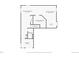 Basement floor plan featuring a finished basement, storage, bathroom, bedroom, and bar area at 20928 E Hamilton Ave, Aurora, CO 80013