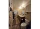 Bathroom featuring dual sinks and vanity at 5131 Delphinium Cir, Brighton, CO 80601