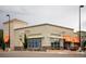 An exterior view of an Orangetheory Fitness studio in the Lowry Town Center at 6600 E 4Th Ave, Denver, CO 80220