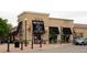 Exterior of Walter's 303 Pizzeria Publik House at Lowry Town Center, Denver, CO at 6600 E 4Th Ave, Denver, CO 80220
