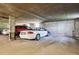 Well-maintained parking garage for residents with designated parking spaces at 7420 E Quincy Ave # 304, Denver, CO 80237