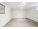 Bright, empty room offering flexible usage; new carpet, neutral paint and good lighting at 1462 Eudora St, Denver, CO 80220