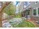 Home exterior featuring a well-maintained backyard and fence at 14223 Piney River Rd, Broomfield, CO 80023