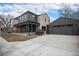 Two-story home with attached garage and landscaping at 760 Jersey St, Denver, CO 80220