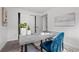 Bright home office with sliding closet and contemporary decor, perfect for working from home at 5329 Flower Cir, Arvada, CO 80002
