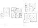 Detailed floorplan of the home layout, showcasing room dimensions and overall design at 5987 S Pierson St, Littleton, CO 80127