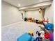 Unfinished basement provides ample space for storage or recreation at 9032 Middle Fork St, Littleton, CO 80125